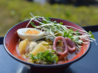 京都府 京都府立海洋高校 海洋資源科食品経済コースのみなさん1