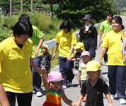 沖縄県 沖縄水産高校 総合学科福祉サービス系列のみなさん2