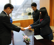 長野県　赤穂高校　商業科３年生のみなさん3