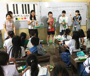 北海道 旭川藤女子高校 1、2年生6人の生徒たち3
