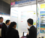 秋田県 大館国際情報学院高校 科学部のみなさん3