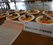 福島県 磐城農業高校 食品流通科製造班のみなさん4