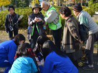 宮城県 築館高等学校 全生徒のみなさん2
