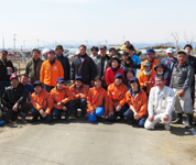 宮城県 宮城県農業高等学校 科学部のみなさん2