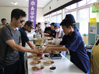 長野県 伊那市立長谷中学校 全生徒のみなさん2