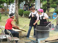 長野県 伊那市立長谷中学校 全生徒のみなさん3