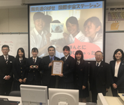 福井県 若狭高校 海洋科学科の生徒のみなさん4