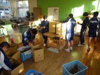 愛媛県 伊方町立三崎中学校 全生徒のみなさん3