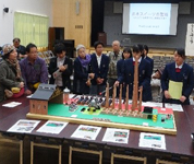 鹿児島県 古仁屋高校 4人の2年生3