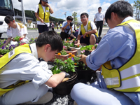 兵庫県 佐用高校 生徒のみなさん2