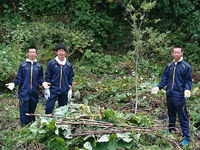 北海道 藻岩高校 2年生のみなさん1