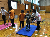 大分県 大分南高校 福祉科2年生のみなさん3