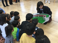 沖縄県 美里工業高校 建築科3年生のみなさん2