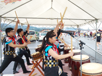 徳島県 海部高校 生徒のみなさん1