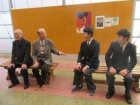 福岡県 田川科学技術高校 システム科学技術科の生徒のみなさん1