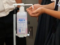 広島県 福山工業高校 機械科の生徒のみなさん1