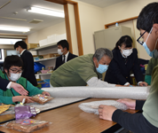 愛知県　高浜高校　地域活動部ＳＢＰ班のみなさん4