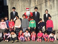 長野県 長野工業高校 機械科のみなさん1