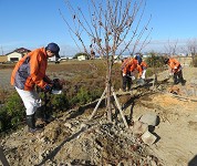 宮城県 宮城県農業高校 科学部のみなさん2