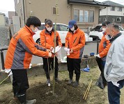 宮城県 宮城県農業高校 科学部のみなさん3
