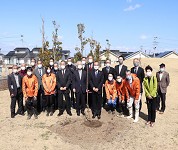 宮城県 宮城県農業高校 科学部のみなさん4