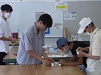長野県　長野工業高校　機械科３年生のみなさん2