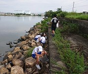 岡山市立操南中学校 操南祭実行委員会・1年生のみなさん2