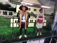 奈良県 大和郡山市立郡山南中学校 2年生の有志生徒3