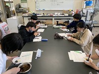 長野県　南安曇農業高校　生物工学科３年生のみなさん3