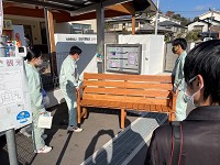 広島県 宮島工業高校 建築科3年生のみなさん2
