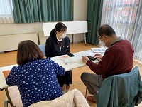 佐賀県 佐賀商業高校 さが学美舎(さがまなびや)研究部のみなさん1