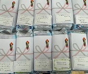佐賀県　佐賀市立小中一貫校思斉館中学部　生徒会総務部のみなさん4