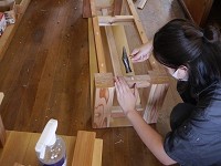 京都府 北桑田高校 京都フォレスト科のみなさん2