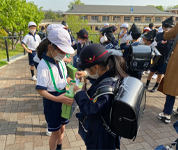 奈良県 近畿大学附属小学校 2、3年生のみなさん2