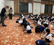 奈良県 近畿大学附属小学校 2、3年生のみなさん3