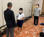 奈良県 近畿大学附属小学校 2、3年生のみなさん4