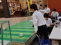 北海道 札幌工業高校 生徒のみなさん1