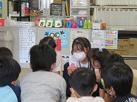 栃木県 佐野東高校 学習支援ボランティアのみなさん1