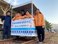 島根県 江津工業高校 建築・電気科3年生のみなさん2