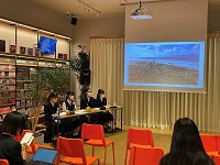 長崎県 長崎東高校 3年生(プラスチッくじら)のみなさん2