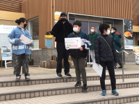栃木県 那須町立学びの森小学校 6年生のみなさん2