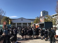 茨城県 取手松陽高校 生徒会のみなさん1