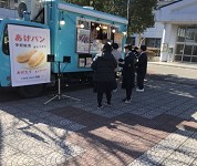 茨城県　取手松陽高校　生徒会のみなさん2
