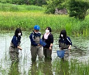 北海道 羽幌高校 シーバードフレンドリープロジェクトチームのみなさん4