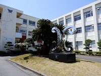 和歌山県 串本古座高校 生徒会のみなさん1