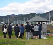 岩手県 大槌高校 1年生のみなさん3