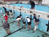 高知県 土佐清水市立下川口小学校 全校児童のみなさん2