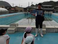高知県 土佐清水市立下川口小学校 全校児童のみなさん3