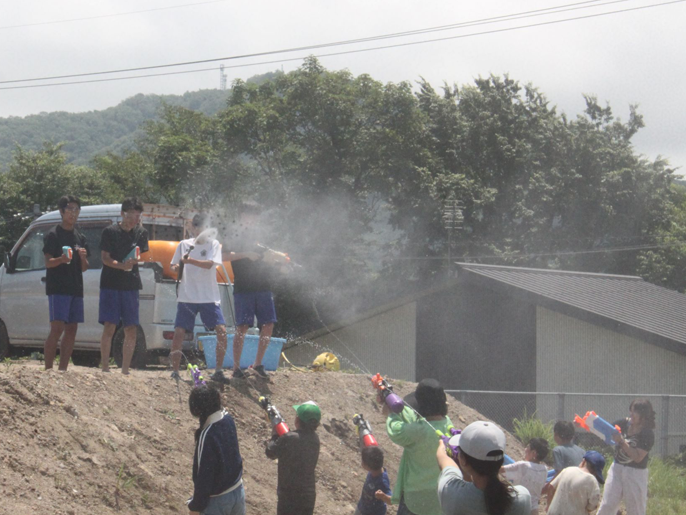 岡山県 勝山高校蒜山(ひるぜん)校地 3年生のみなさん4