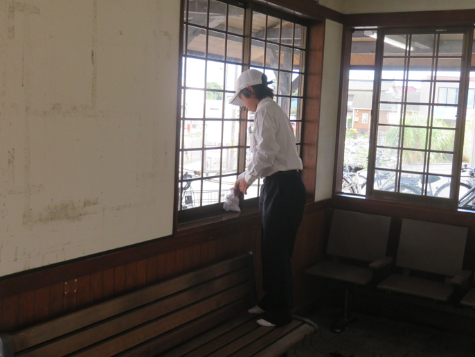 愛知県 豊川特別支援学校本宮校舎 生徒会のみなさん3